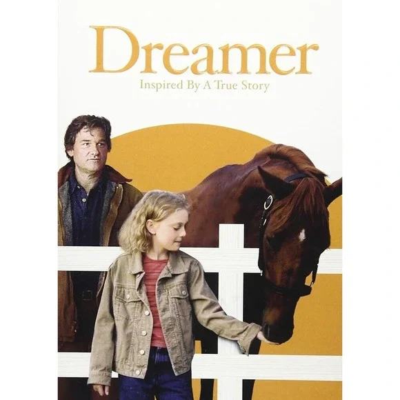Dreamer - Inspired by a True Story (Full Screen Edition) - DVD - Picture 3 of 8